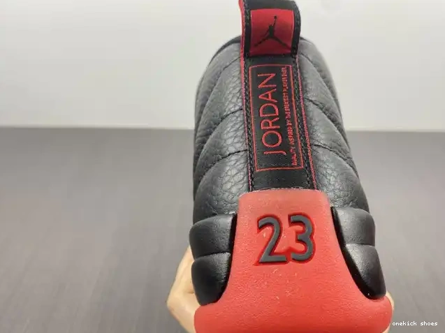 Rep Onekick Game 12 Flu Jordan 002 130690 Retro (2016) 0327